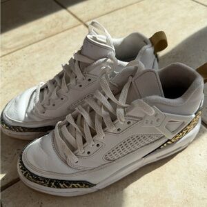 Jordan high top sneakers